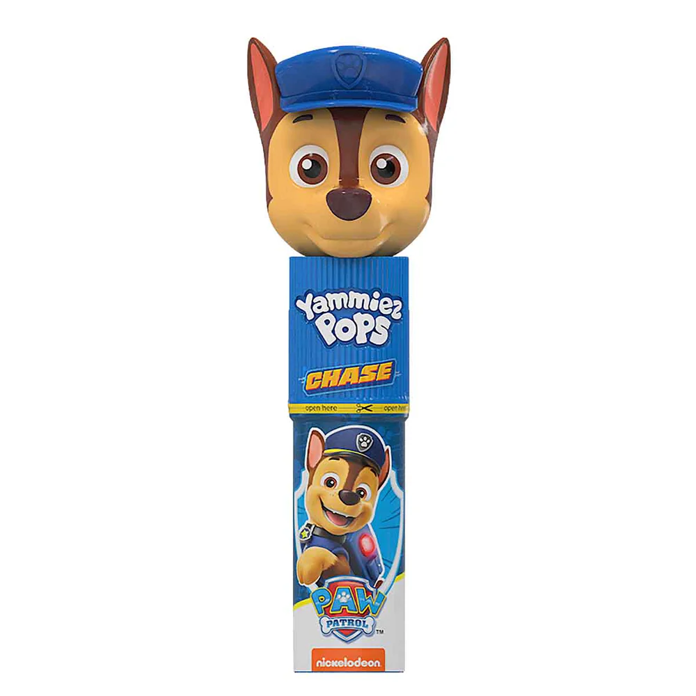 YAMMIEZ PAW PATROL 3D POP 12x15G
