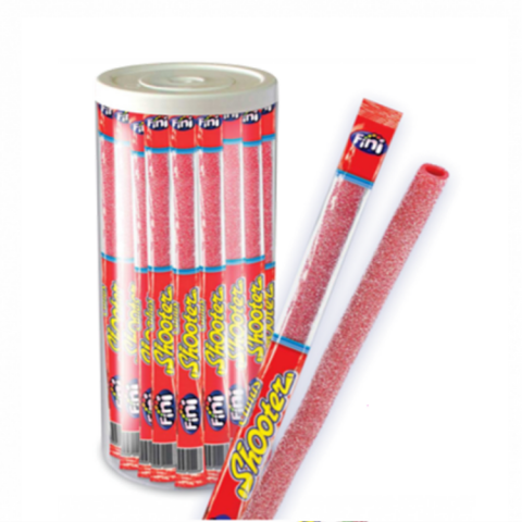 GOMAS FINI CANAS MORANGO 50 UND