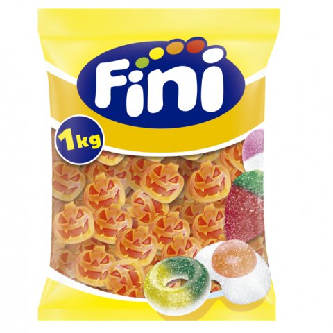 FINI ABÓBORAS RECHEADAS 1 KG