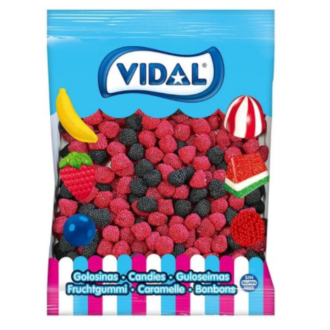 GOMAS VIDAL AMORAS C/250 UN