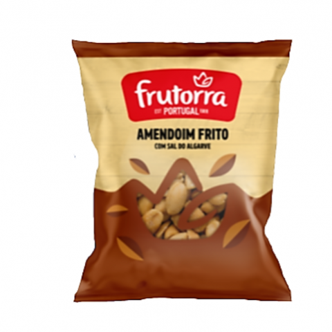 FRUTORRA AMENDOIM FRITO C/SAL 6X50G