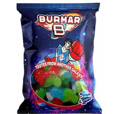 BURMAR ARARAS BRILHO 1 KG