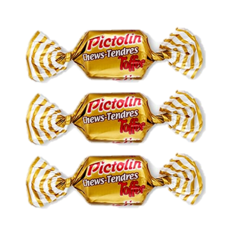 PICTOLIN BLANDITOS TOFFEE 500G