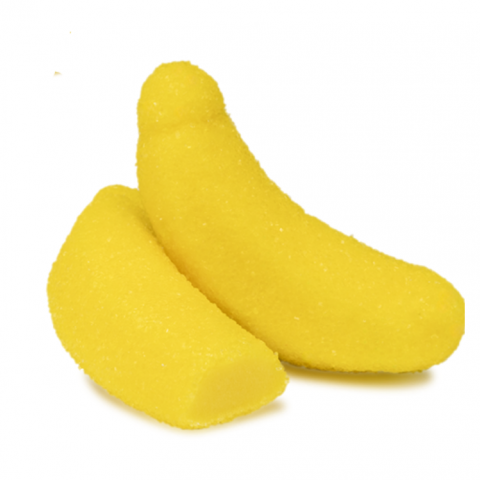 VIDAL BANANAS SAQ. 14X90g