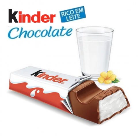 KINDER BARRINHAS T4 - 20 UN