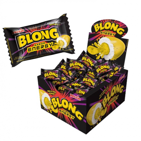 PASTILHAS BLONG ENERGY 40UN