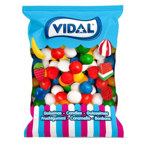 VIDAL BOLAS 28 MM 2KG