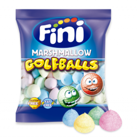 FINI MARSH BOLAS GOLF SORTIDAS 125 UN