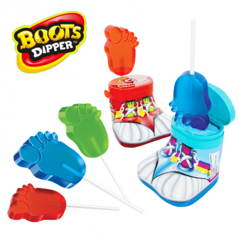 JOHNY BEE BOOTS DIPPER 24 UN