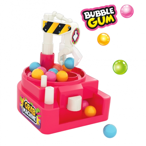 JOHNY BEE GRAB MACHINE 9X15g