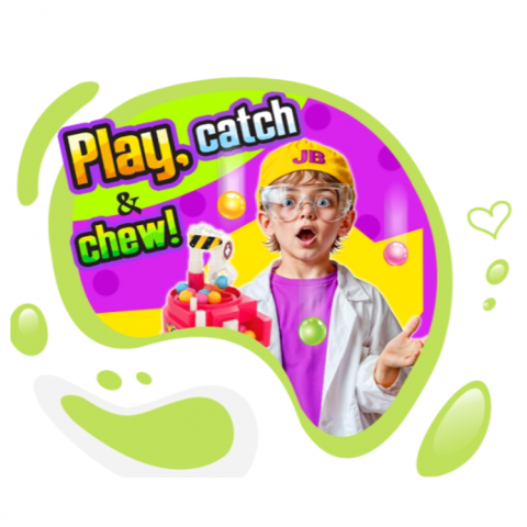 JOHNY BEE GRAB MACHINE 9X15g