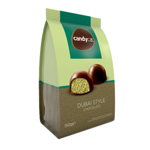 CANDYCAT BOMBONS DUBAI STYLE 150G