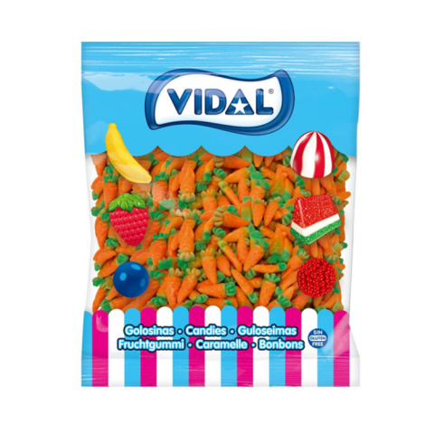 GOMAS VIDAL CENOURAS 1 KG