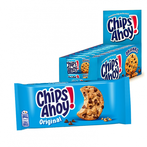 CHIPS AHOY BOLACHAS 20X40 G