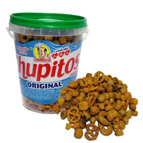 CHURRUCA PICADITA ORIGINAL 350G