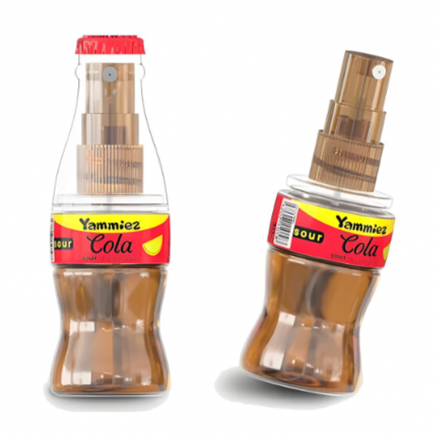 YAMMIEZ COLA SPRAY 20X30ml