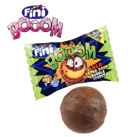 FINI BOOM COLA SUPER AÇIDO 200 UN