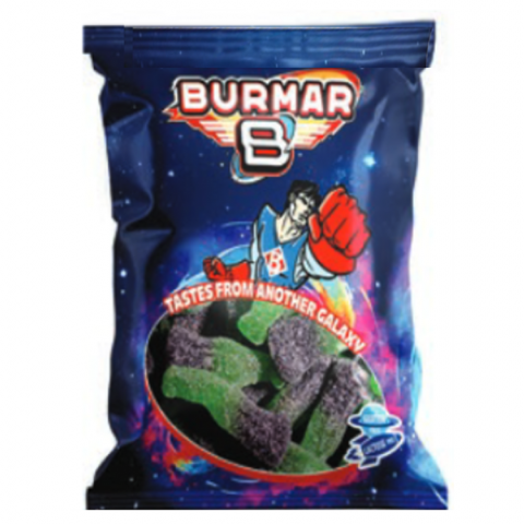 BURMAR GARRAFAS COLA VERDE 1 KG
