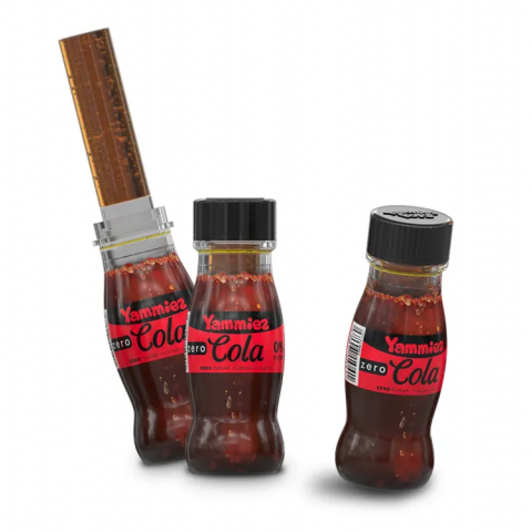 YAMMIEZ COLA POP ZERO 20X15G 
