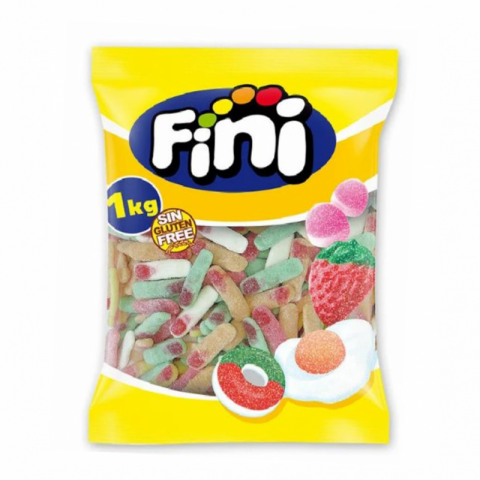 GOMAS FINI DEDOS PICA 1 KG