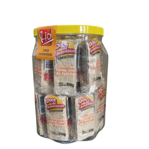 CHOKREM - MORENINHA DO RIO 20 x 60 G