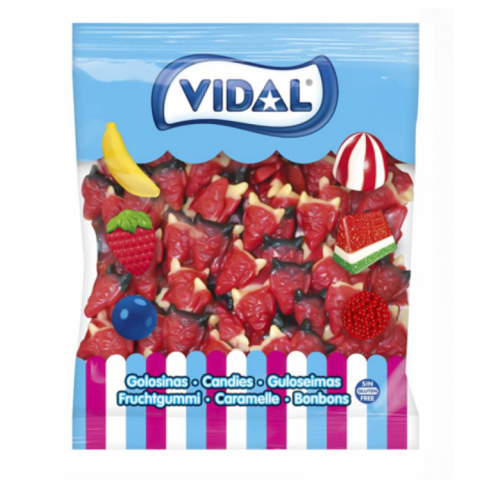 VIDAL DENTADURA VAMPIRO 250 UND