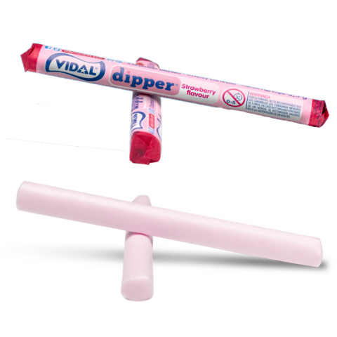 VIDAL DIPPER MORANGO 200 UND