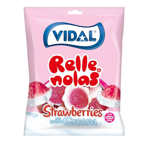 VIDAL FRESONES NATA MORANGO 14X90g