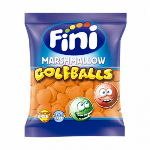 FINI MARSH BOLAS GOLF PÊSSEGO 1 KG