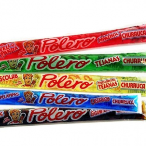 CHURRUCA GELADOS EL POLERO 100x60 ML