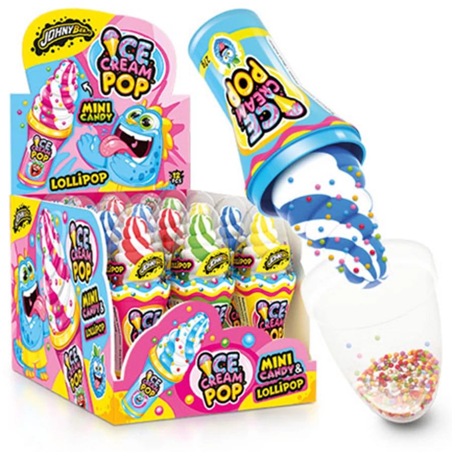 JB ICE CREAM POP 12 UN