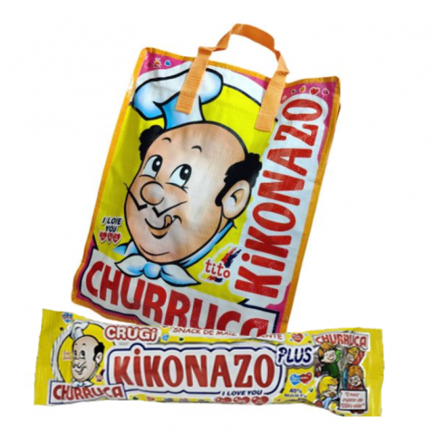 CHURRUCA KIKONAZO PLUS 45+5 UN