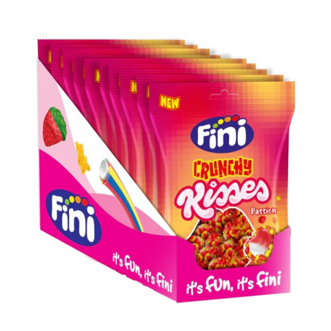 FINI KISSES PASSION HALAL 12X80G