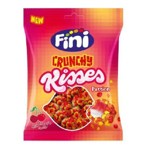 FINI SAQ. KISSES PASSION HALAL 12X80G