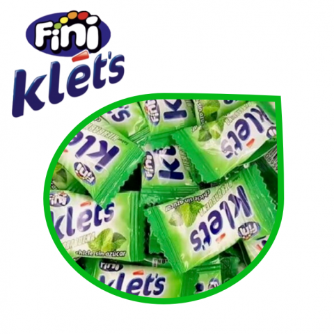 FINI KLETS HERBABUENA S/AÇUCAR 200 UN