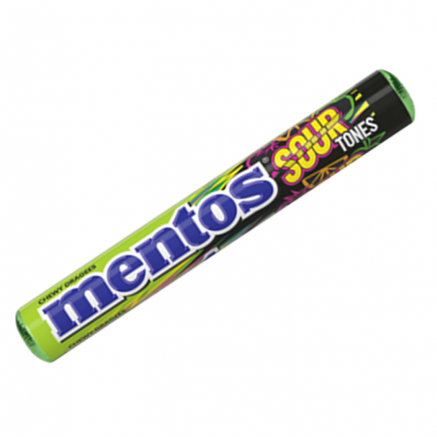 MENTOS SOUR 20X37,5G