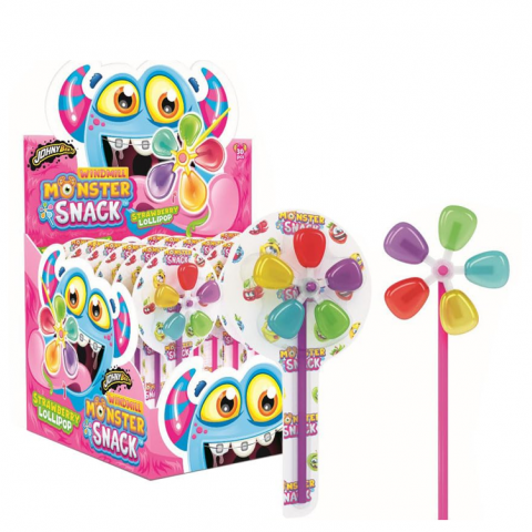 JOHNY BEE MONSTER WINDMILL 30X16g