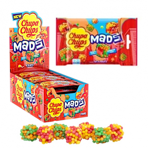 MADS FRUTAS 12X45g
