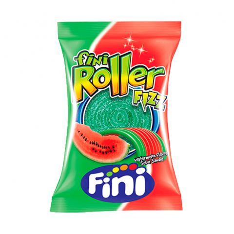 FINI ROLLER MELANCIA CX.18 UN
