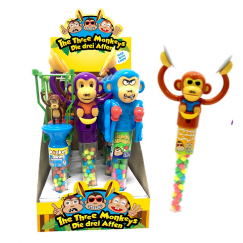 BIP WILD MONKEY 12X16G