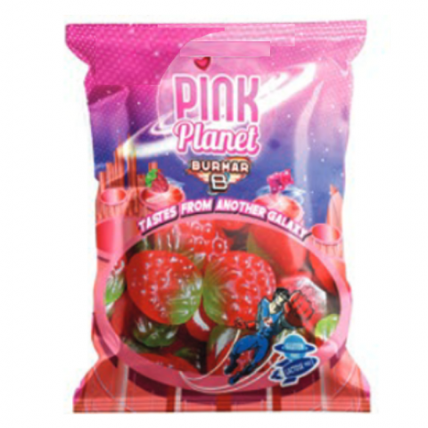 BURMAR MORANGOS BRILHO 1 KG