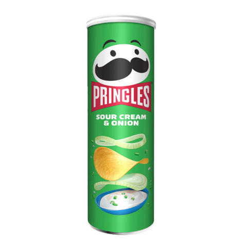 APERITIVO PRINGLES NATA&CEBOLA 175G