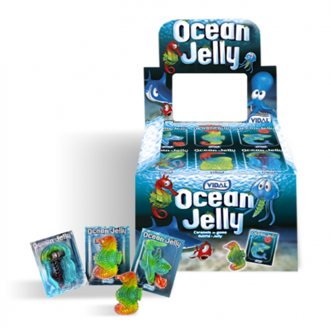 GOMAS VIDAL OCEAN JELLY 66 UN