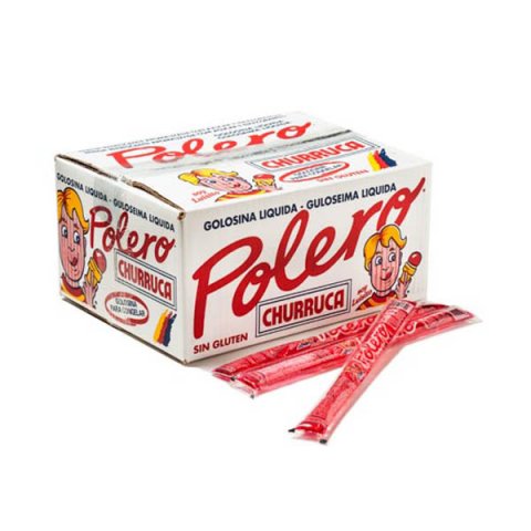 CHURRUCA GELADOS EL POLERO 100x60 ML