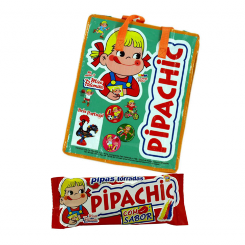 CHURRUCA PIPA CHIP KETCHUP 50 UN