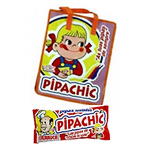 CHURRUCA PIPA CHIP SAL 50 UN