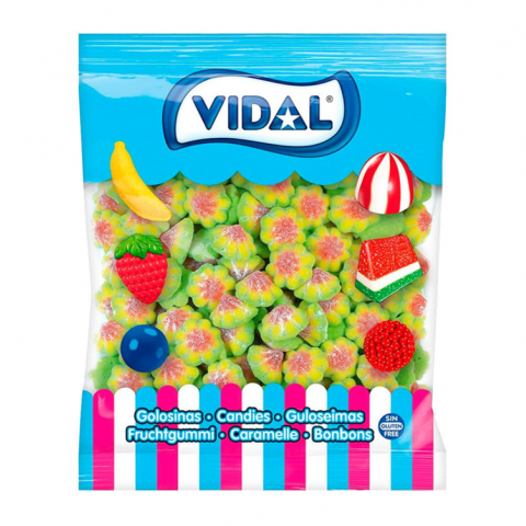 VIDAL VULCÕES ACIDOS 250 UN