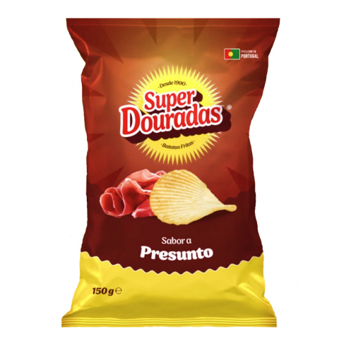 SUPER DOURADAS PRESUNTO 150G