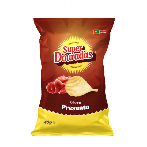 SUPER DOURADAS PRESUNTO 40G