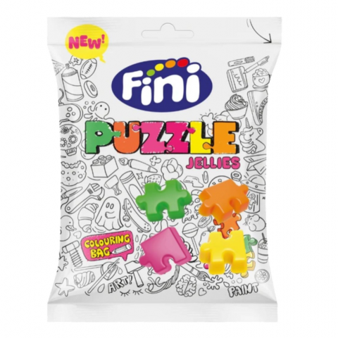 FINI SAQ. PUZZLE MIX 12X90G